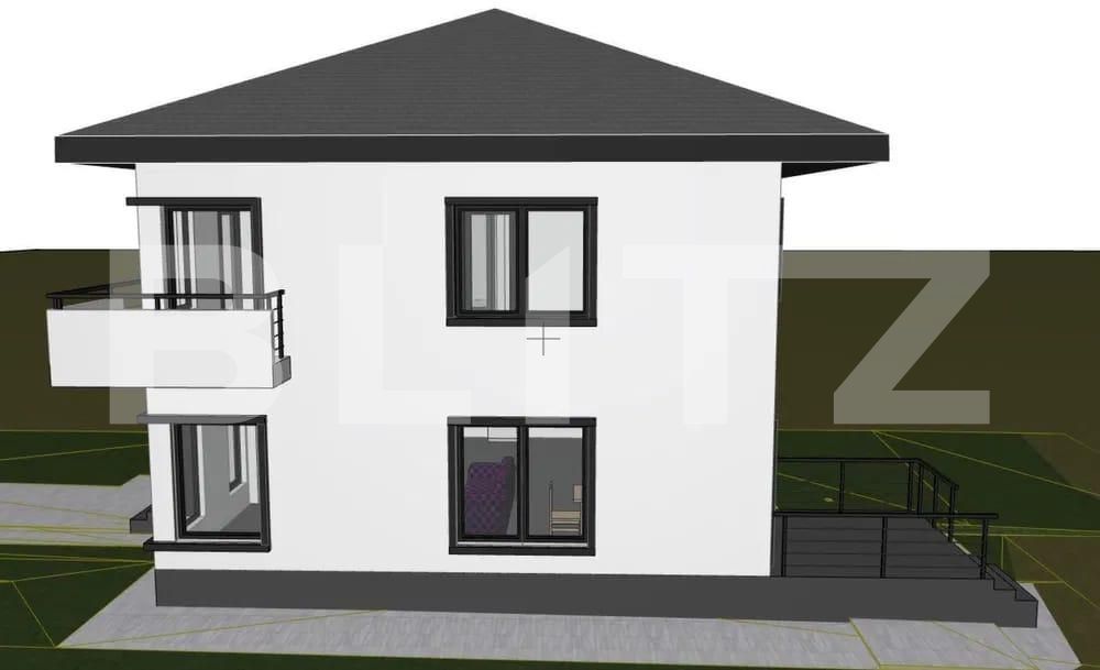 Casa de vânzare 4 camere Exterior Est - 71349CV | BLITZ Cluj-Napoca | Poza3