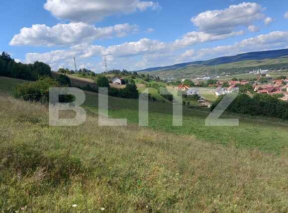 Teren de vânzare Exterior Vest - 71350TV | BLITZ Cluj-Napoca | Poza1