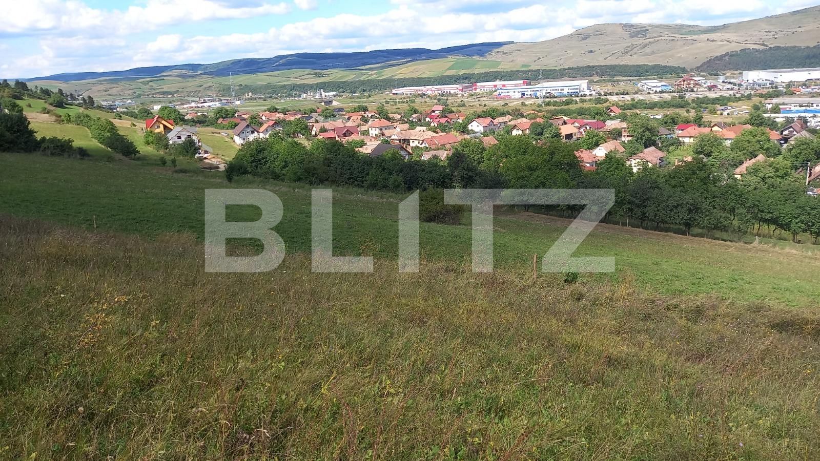 Teren de vânzare Exterior Vest - 71350TV | BLITZ Cluj-Napoca | Poza2