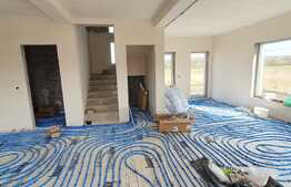 De vanzare casa individuala,120 mp utili, 500 mp teren,zona linistita