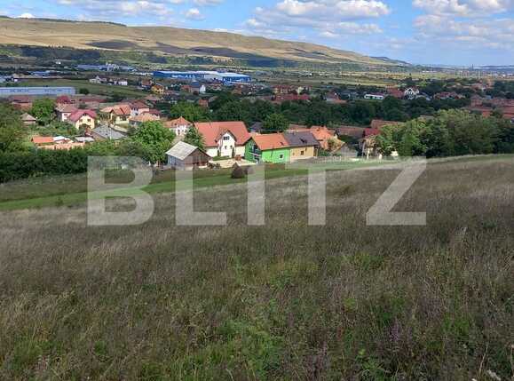 Teren de vânzare Exterior Vest - 71352TV | BLITZ Cluj-Napoca | Poza3