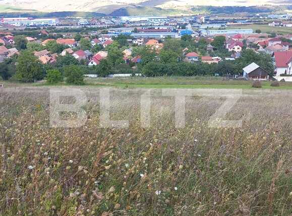 Teren de vânzare Exterior Vest - 71352TV | BLITZ Cluj-Napoca | Poza1