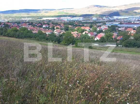 Teren de vânzare Exterior Vest - 71352TV | BLITZ Cluj-Napoca | Poza2