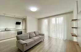 Garsoniera, nisa de dormit, 45 mp, parcare, zona Buna Ziua