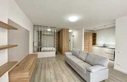 Garsoniera, nisa de dormit, 45 mp, parcare, zona Buna Ziua