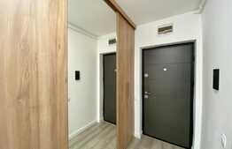 Garsoniera, nisa de dormit, 45 mp, parcare, zona Buna Ziua