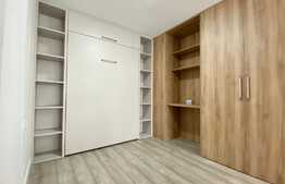 Garsoniera, nisa de dormit, 45 mp, parcare, zona Buna Ziua