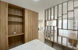 Garsoniera, nisa de dormit, 45 mp, parcare, zona Buna Ziua