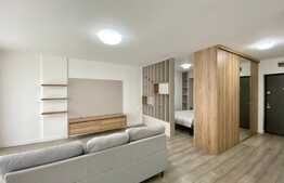 Garsoniera, nisa de dormit, 45 mp, parcare, zona Buna Ziua