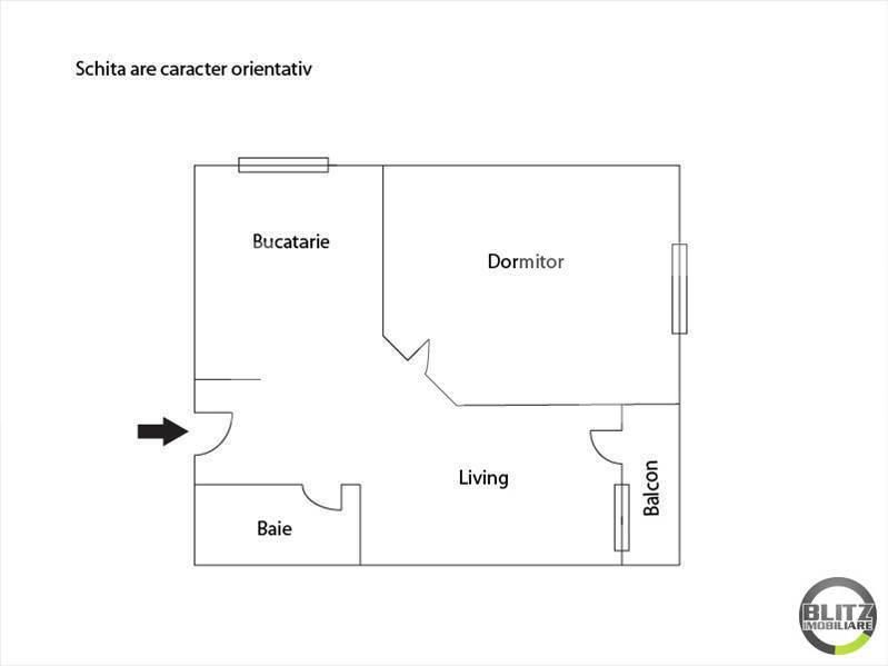 Apartament de vânzare 2 camere Floreşti - 7139AV | BLITZ Cluj-Napoca | Poza10