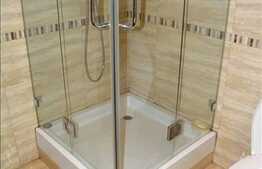 Apartament 2 camere, semidecomandat, mobilat modern, zona Garii!