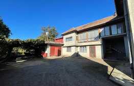 Casa individuala + anexa si gospodarie , 247 mp , 3 nivele,  1669 gradina, Gilau 