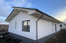 Casa individuala cu design modern JUCU KM 17, 125mp utili, 520mp teren!