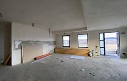 Casa individuala cu design modern JUCU KM 17, 125mp utili, 520mp teren!