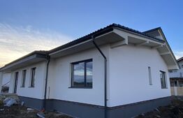 Casa individuala cu design modern JUCU KM 17, 125mp utili, 520mp teren!