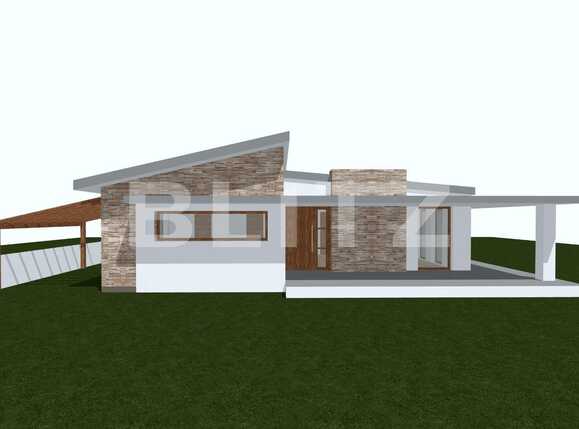 Casa de vânzare 3 camere Jucu - 71428CV | BLITZ Cluj-Napoca | Poza2