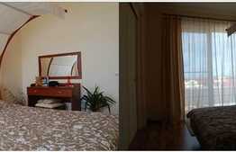 Apartament 2 camere, zona Florilor, 60 mp plus 2 balcoane, mobilat modern