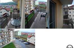 Apartament 2 camere, zona Florilor, 60 mp plus 2 balcoane, mobilat modern