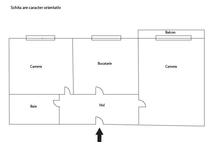 Apartament de vânzare 2 camere Manastur - 7146AV | BLITZ Cluj-Napoca | Poza1