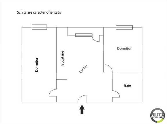 Apartament de vânzare 2 camere Floreşti - 7147AV | BLITZ Cluj-Napoca | Poza10