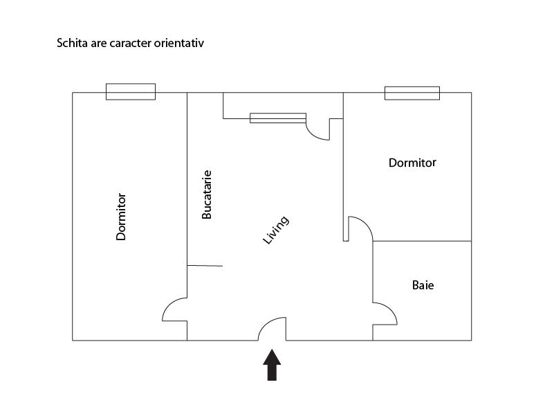 Apartament de vânzare 2 camere Floreşti - 7147AV | BLITZ Cluj-Napoca | Poza1