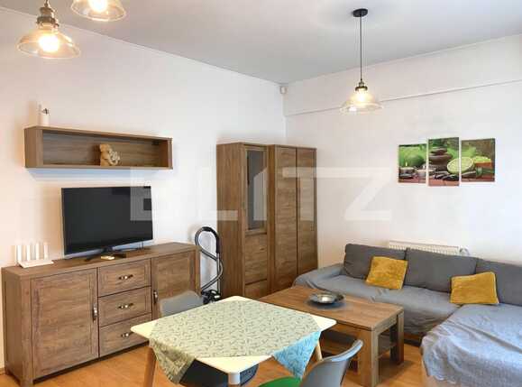 Apartament de închiriat 2 camere Central - 71471AI | BLITZ Cluj-Napoca | Poza3