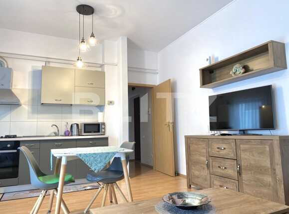 Apartament de închiriat 2 camere Central - 71471AI | BLITZ Cluj-Napoca | Poza4