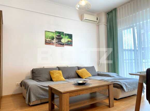 Apartament de închiriat 2 camere Central - 71471AI | BLITZ Cluj-Napoca | Poza1