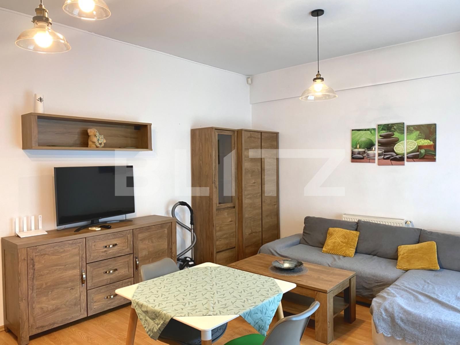 Apartament de închiriat 2 camere Central - 71471AI | BLITZ Cluj-Napoca | Poza3