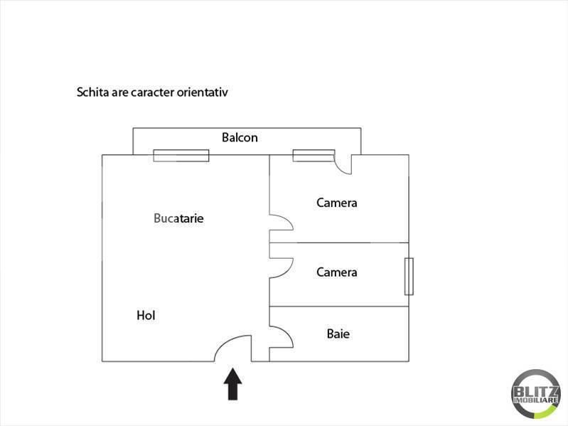 Apartament de vânzare 2 camere Floreşti - 7148AV | BLITZ Cluj-Napoca | Poza11