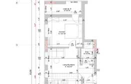 Apartament cu 2 camere, Balcon, 32 mp, Dumitru Mocanu