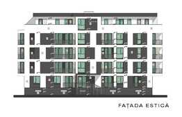 Apartament cu 2 camere, Balcon, 32 mp, Dumitru Mocanu