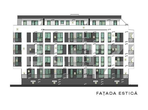 Apartament de vânzare 2 camere Floreşti - 71489AV | BLITZ Cluj-Napoca | Poza2