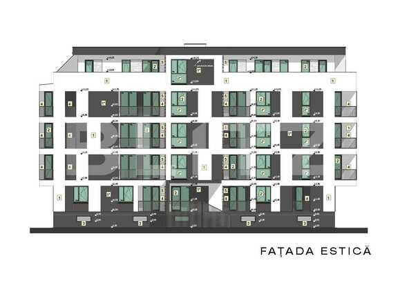 Apartament de vânzare 2 camere Floreşti - 71489AV | BLITZ Cluj-Napoca | Poza5