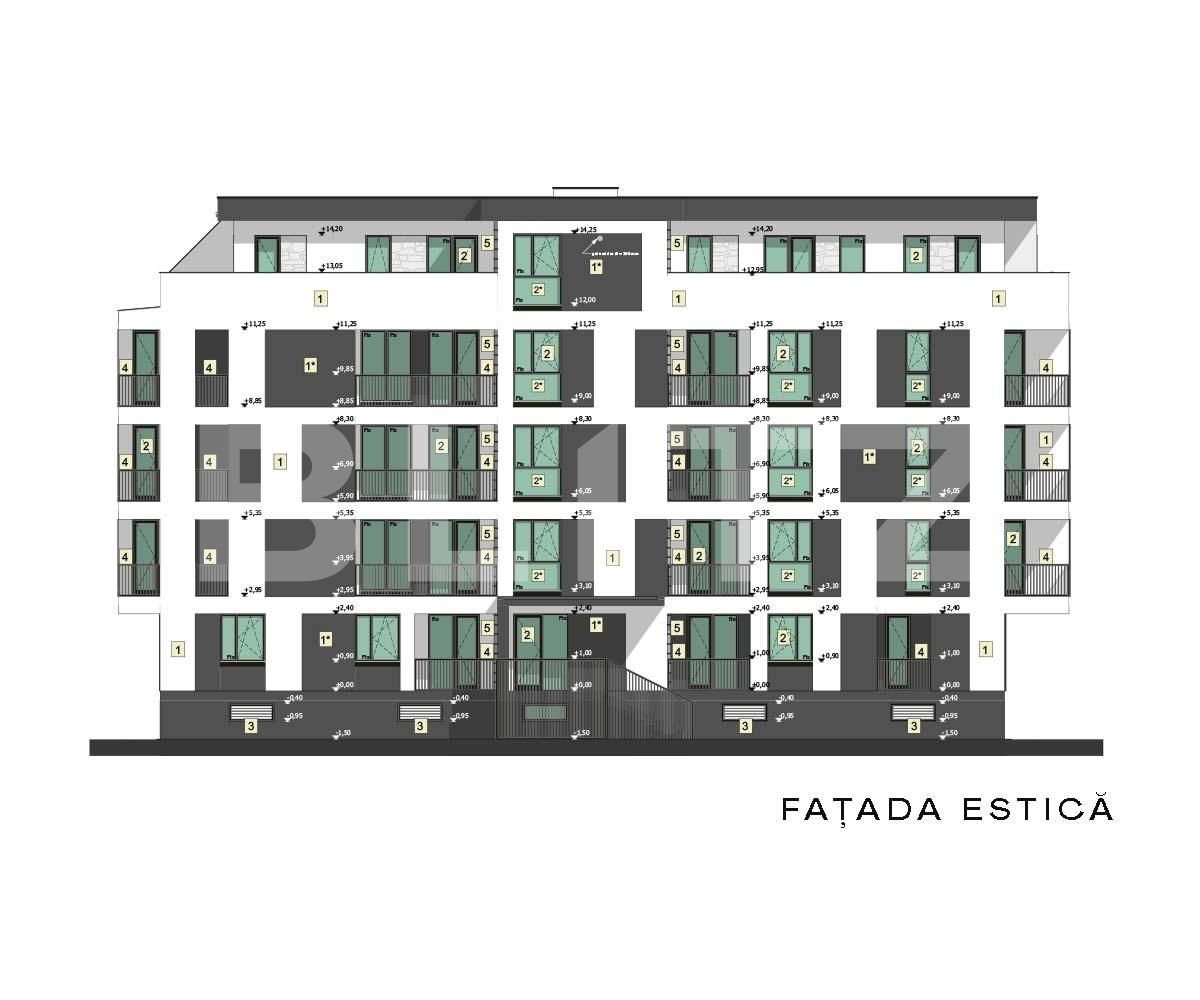 Apartament de vânzare 2 camere Floreşti - 71489AV | BLITZ Cluj-Napoca | Poza5