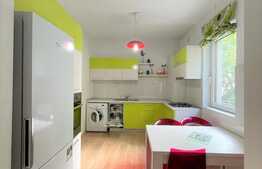 Apartament 2 camere, 70 mp, gradina, parcare, zona Andrei Muresanu