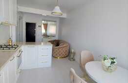 Apartament 2 camere, garaj, modern/lux, 40 mp., zona Terra