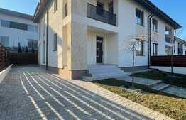 Casa cuplata in complex privat , panorama, 120 mp, 260 teren, zona ANL 