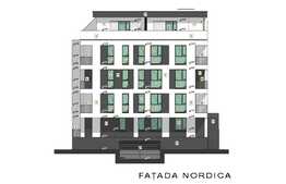 Apartament cu 2 camere ,Balcon , 40 mp