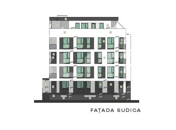 Apartament de vânzare 2 camere Floreşti - 71504AV | BLITZ Cluj-Napoca | Poza4