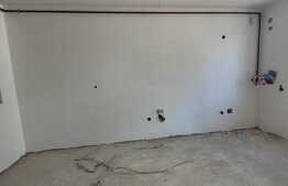 Apartament cu 2 camere de 53 mp, semifinisat