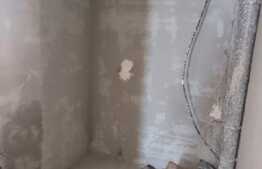 Apartament cu 2 camere de 53 mp, semifinisat