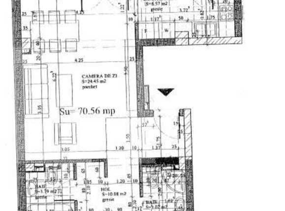 Apartament de vânzare 3 camere Bună Ziua - 71509AV | BLITZ Cluj-Napoca | Poza1