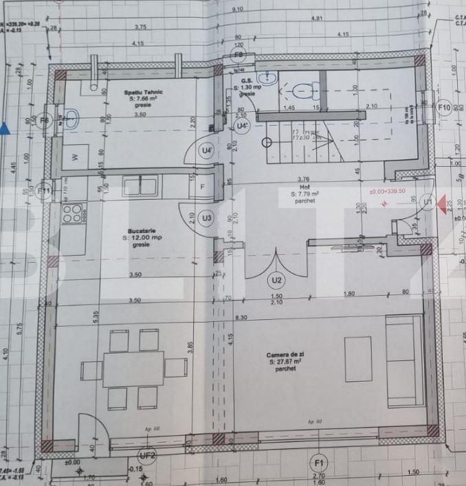 Casa de vânzare 4 camere Iris - 71520CV | BLITZ Cluj-Napoca | Poza2