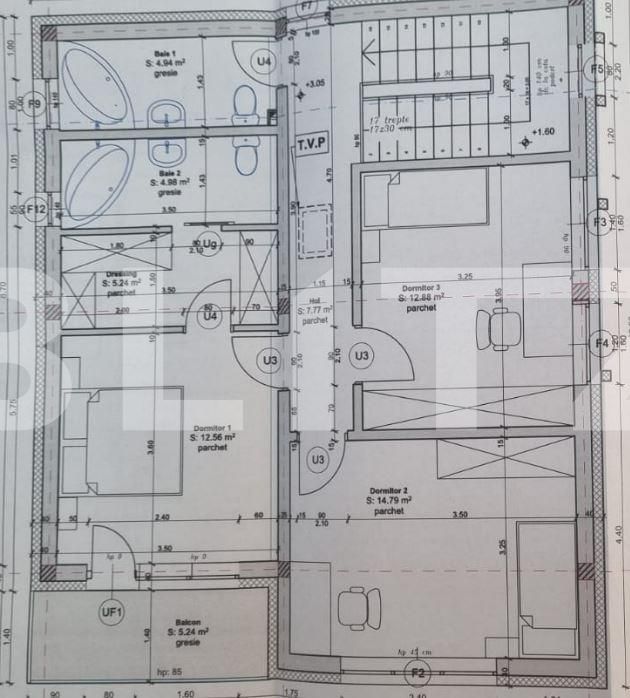 Casa de vânzare 4 camere Iris - 71520CV | BLITZ Cluj-Napoca | Poza3