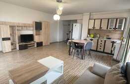 Apartament 2 camere, 63 mp, terasa 36 mp, zona Home Garden