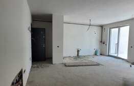 Apartament cu 3 camere, 2 bai, 2 balcoane, 66 mp 