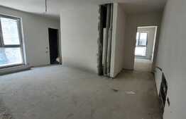 Apartament cu 3 camere, 2 bai, 2 balcoane, 66 mp 