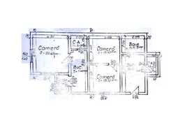 Casa individuala renovabila cu teren generos 477 mp, in Dambul Rotund!