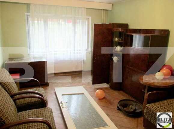 Apartament de vânzare 3 camere Gheorgheni - 7154AV | BLITZ Cluj-Napoca | Poza1